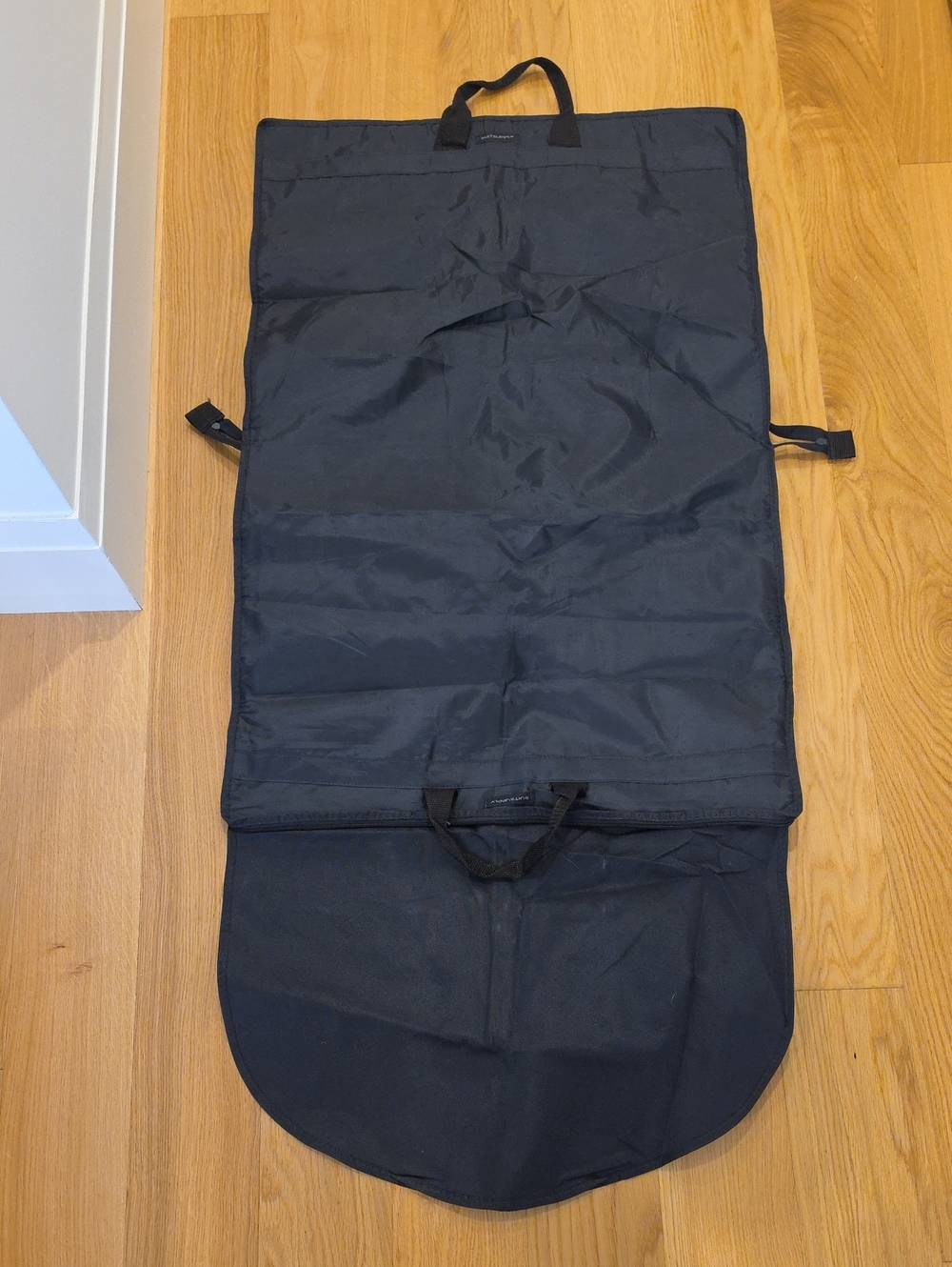 Suitsupply Navy Men's Garment Bag